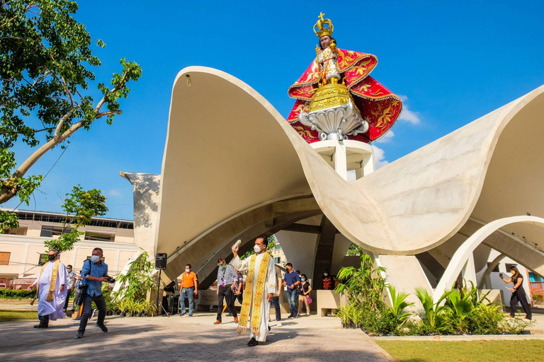 Cebu: Visita Iglesia Church Hopping Tour with Pickup