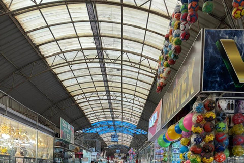 "Baku Private Sadarak Wholesale Market Trip" TRB |Baku| S025