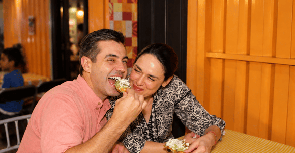 Oaxaca After Dark: Local Street Food & Hidden Eats Tour