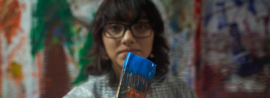 Temecula : Expérience de la salle de peinture Splatter