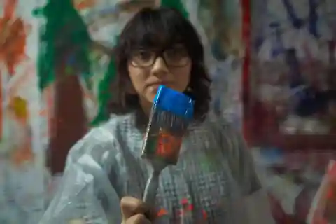Temecula: Splatter Paint Room Experience