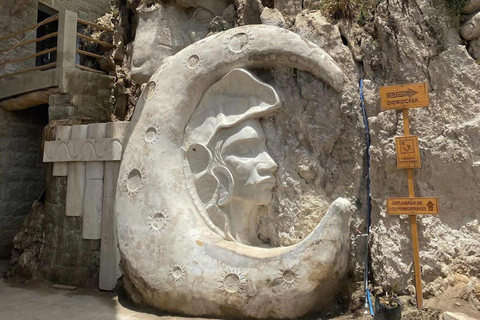 Mystiska Cusco: Huasao, Goblinernas dal och Morada