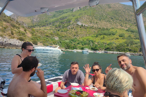 Maratea Boat Tour: Eco-Friendly Cruise in the Tyrrhenian Sea