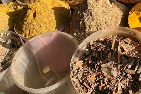 Mombasa: City Tour and Evening Dhow Cruise with Pickup