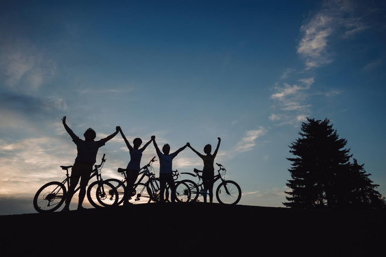 Kaş: 7-Day Adventure Tour with Kayaking & Biking & Hiking