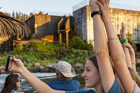 Portland: Willamette River Sunset Cruise
