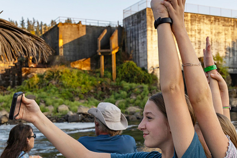 Portland: Willamette River Sunset Cruise