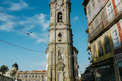 Porto: Private 3-Day Tour to Santiago & Northern Portugal
