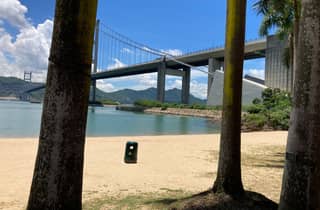 Hongkong: Lets Move Ma Wan Beach Meditationserlebnis