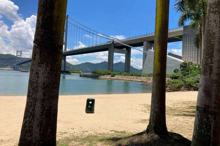 Hong Kong: Lets Move Ma Wan Beach Meditation Experience