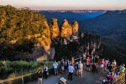 Excursión a las Montañas Azules desde Sídney - Tour de día completo en privado