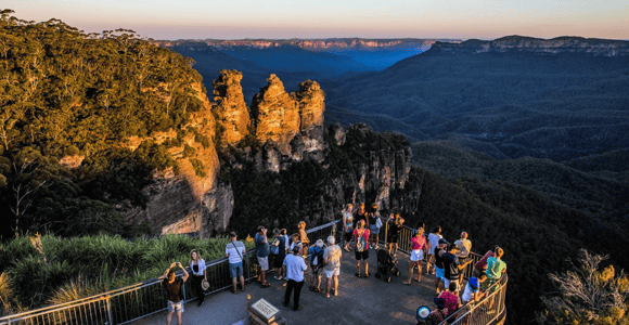 Blue Mountains Tour ab Sydney - Ganztagestour Private Tours
