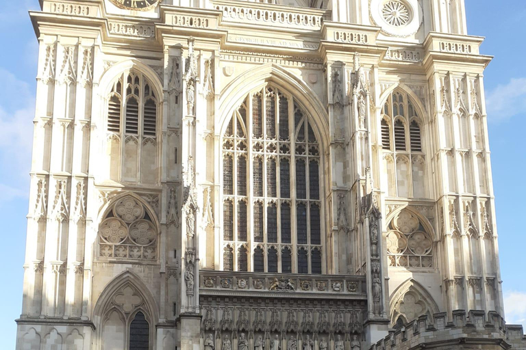 London: Westminster, Parliament and Palaces Tour