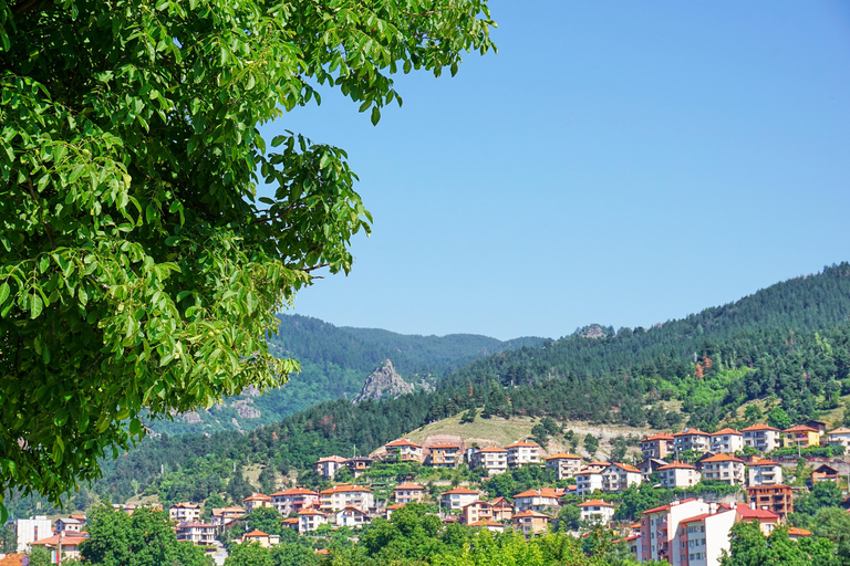 Devin Spa &amp; Rhodope Mountains: 9-Day Wellness &amp; Nature Tour