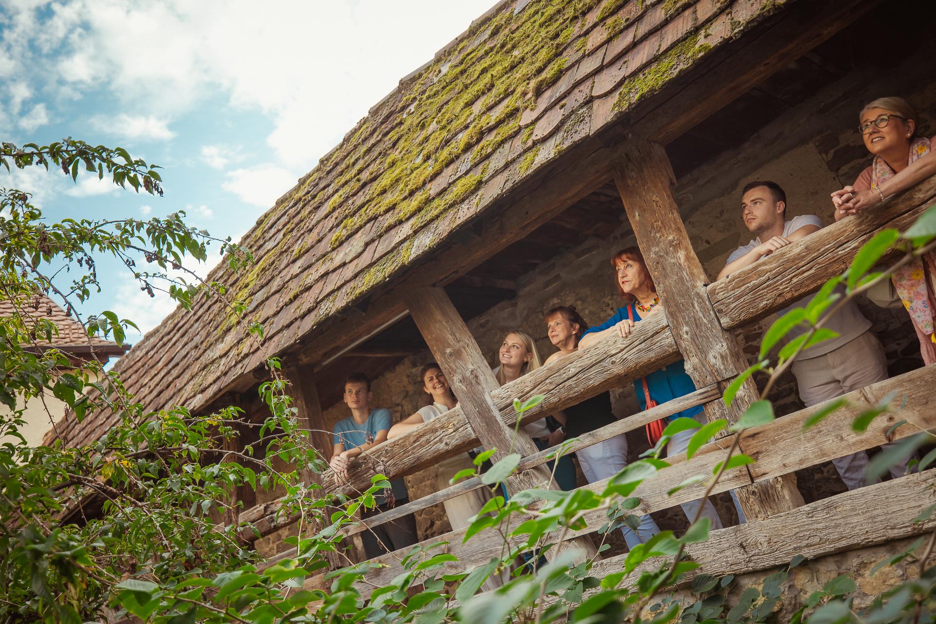Ab Stuttgart: Historischer Stadtrundgang in Waiblingen