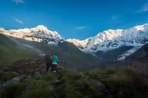 Pokhara: trekking guidato del Campo Base dell'Annapurna di 5 giorni