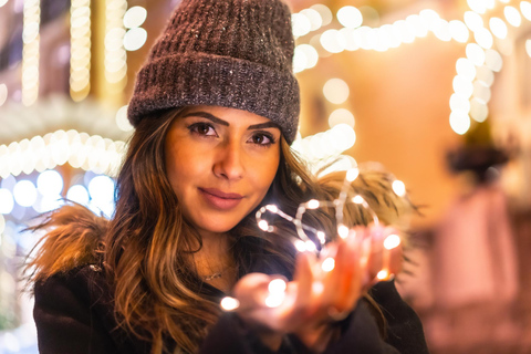 Le luci di Chicago: Un magico viaggio natalizio