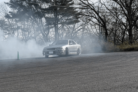Ebisu Circuit: JDM Drift Experience with Guide All-inclusive Drift Experience for Private Group