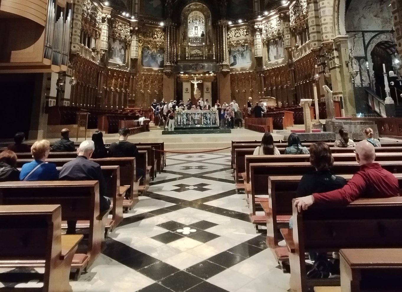 Fra Barcelona: Vandre på Montserrat uden for alfarvej