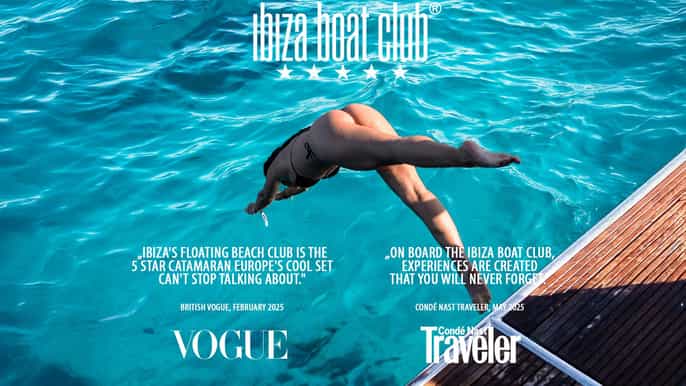 Ibiza: Crucero por Formentera en el Ibiza Boat Club