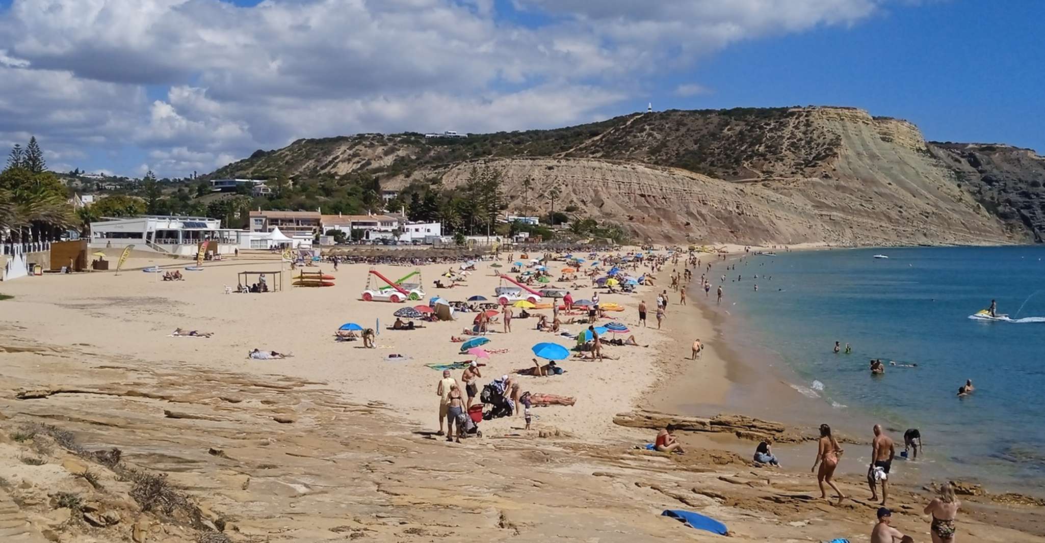 Praia da Luz, Hunt in-app Adventure - Housity