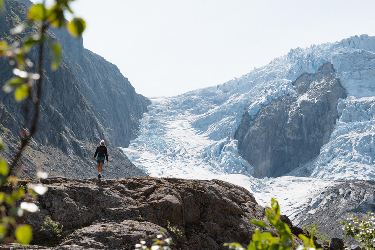 From Bergen: Hardanger Fjord & Glacier Small-Group Tour