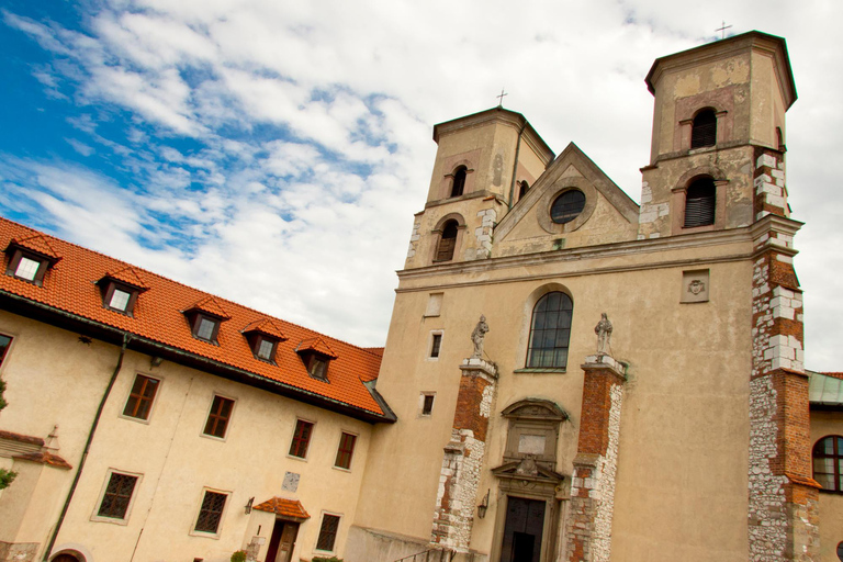 Krakow: Tyniec Abbey Private Guided Tour