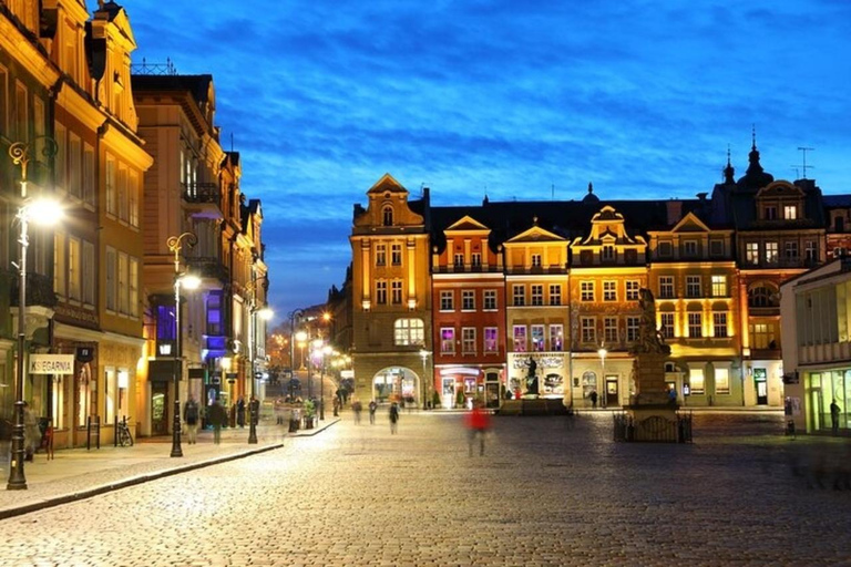 Krakow : Jewish District Private Walking TourKrakow : 2 Hours Private Walking Tour