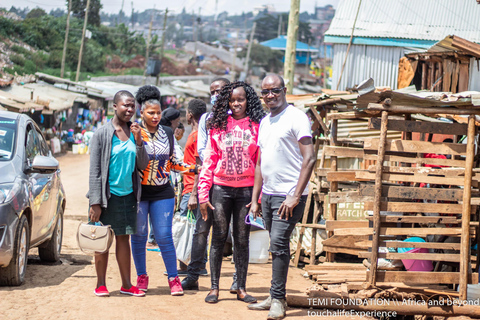 Mombasa: Community Experience with Temi Community Initiative