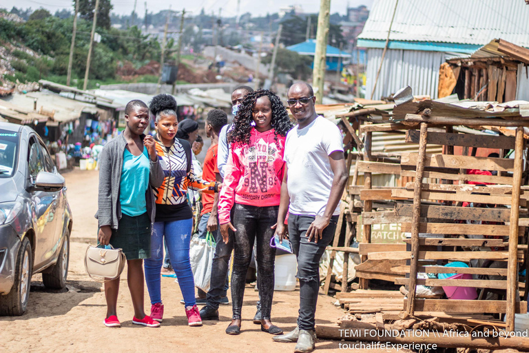 Mombasa: Community Experience with Temi Community Initiative