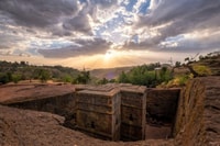 2 дня и 1 ночь на сайте World Heritage LaLibela - Housity