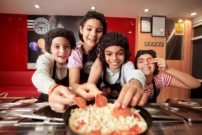 Dubai: KidZania Admission Ticket