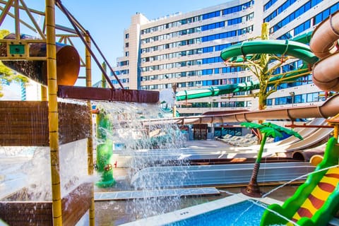 Benidorm: Magic Rock Gardens Day Pass