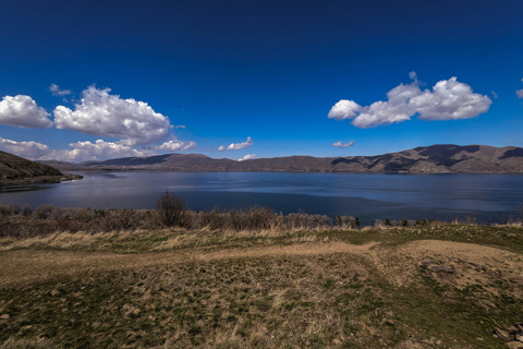 From Yerevan: Lake Sevan, Monasteries, and Dilijan Tour