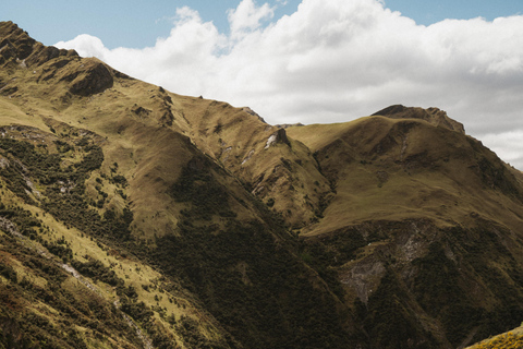 Queenstown : visite des sites incontournables de la ruée vers l'or de Skippers CanyonQueenstown : visite guidée des sites marquants de la ruée vers l'or dans le Skippers Canyon