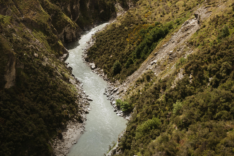 Queenstown : visite des sites incontournables de la ruée vers l'or de Skippers CanyonQueenstown : visite guidée des sites marquants de la ruée vers l'or dans le Skippers Canyon