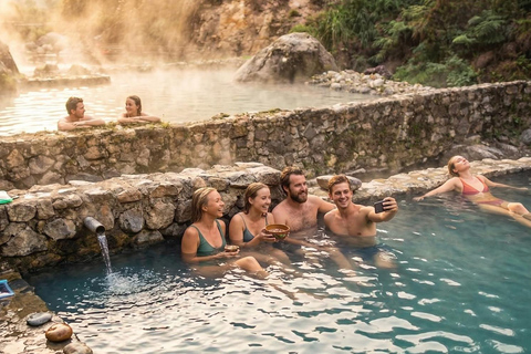 Jakarta: Bandung Volcano, Hot Springs & Wine Tasting Jakarta: Bandung Volcano, Hot Springs & Wine Day Shared Tour