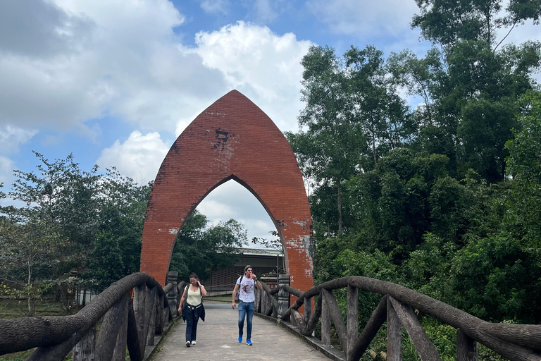 I migliori tour/ trasferimento al santuario di My SonAlle 7 del mattino unisciti al tour di gruppo (evita la folla e il caldo)