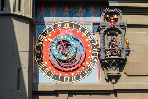 Bern: Chocolate Tasting and Walking Tour with a Local 120 min - Private Tour