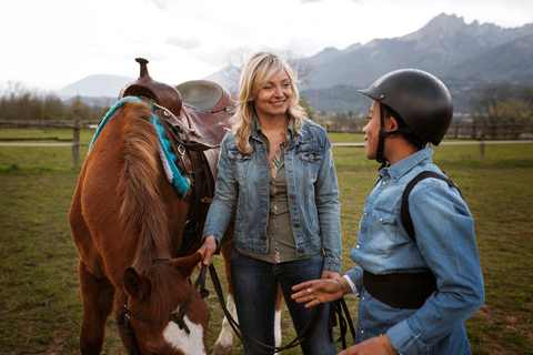 Mongolia: Terelj National Park Horseback Ride