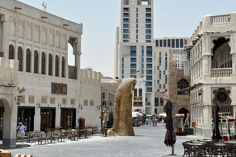 Doha: Souq Waqif, Katara Cultural Village, and Pearl-Qatar …