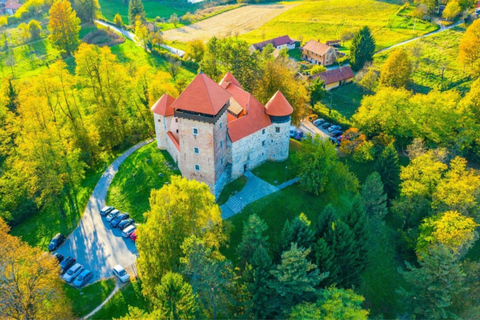 From Zagreb to Karlovac, Dubovac Castle, and War Musseum