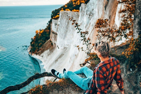 From Copenhagen: Møns Klint & Forest Tower Nature Day Trip