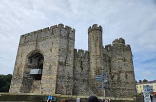Von Holyhead: Sightseeingtour durch Nordwales Landausflug