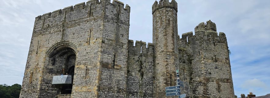 Au départ de Holyhead : excursion touristique dans le nord du Pays de Galles
