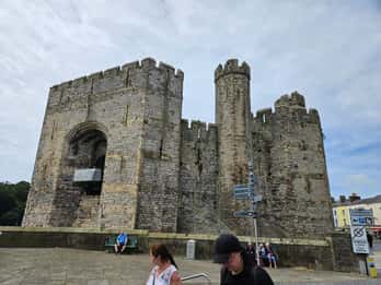 Von Holyhead: Sightseeingtour durch Nordwales Landausflug