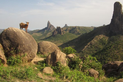 Gheralta: 6-Day Tigray Trekking Adventure