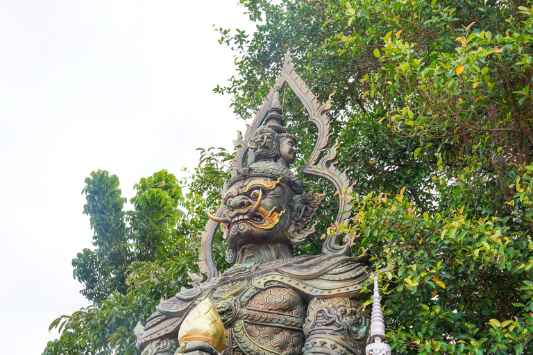 Bangkok Green Oasis Nature Bike Tour