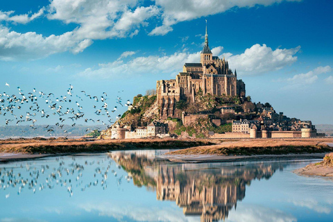 Mont Saint-Michel: Guided Shore Excursion From Le Havre