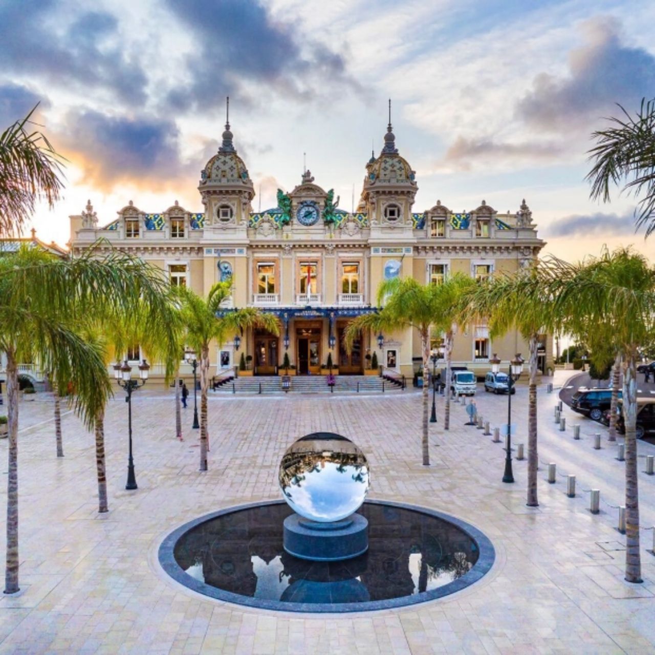 Drei Länder an einem Tag: Nizza/Èze/Monaco & Italien – private Tour